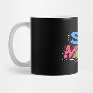 Super Mommio Funny Video Gaming Gifts for Mom Mother's Day Mug